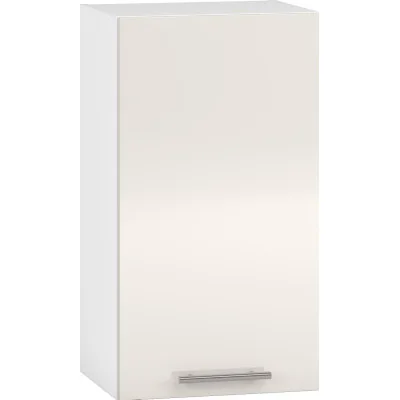 Upper front part of the VENTO G-40/72 cabinet, beige